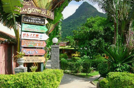 أنجرا دوس ريس Suite Ilha Grande المظهر الخارجي الصورة